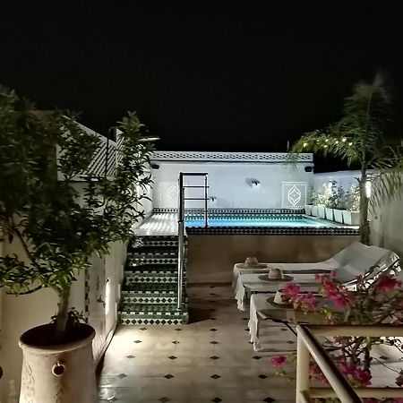 Riad Dalla Santa Marrakesh Exterior photo