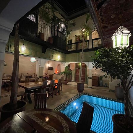 Riad Dalla Santa Marrakesh Exterior photo