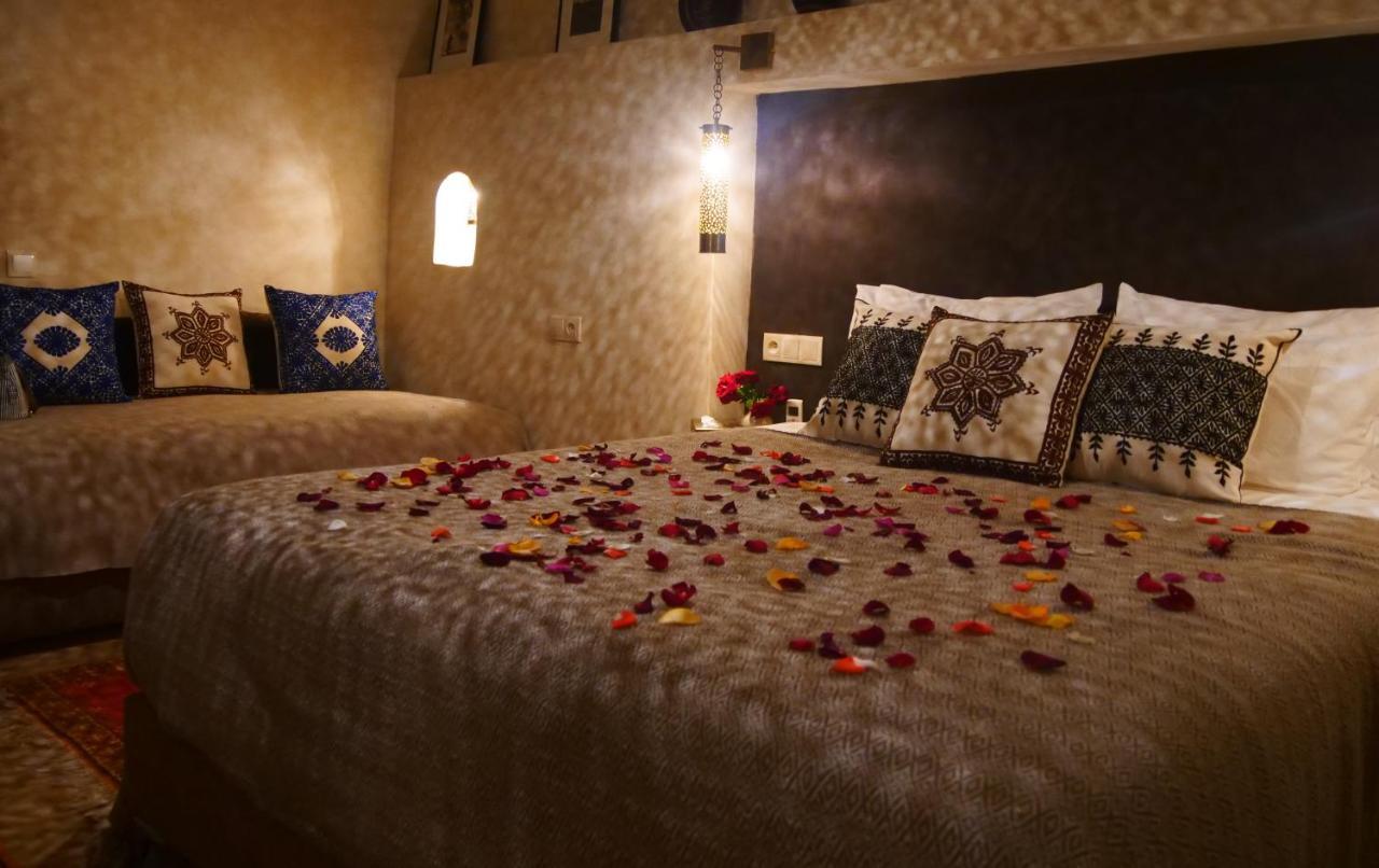 Riad Dalla Santa Marrakesh Exterior photo