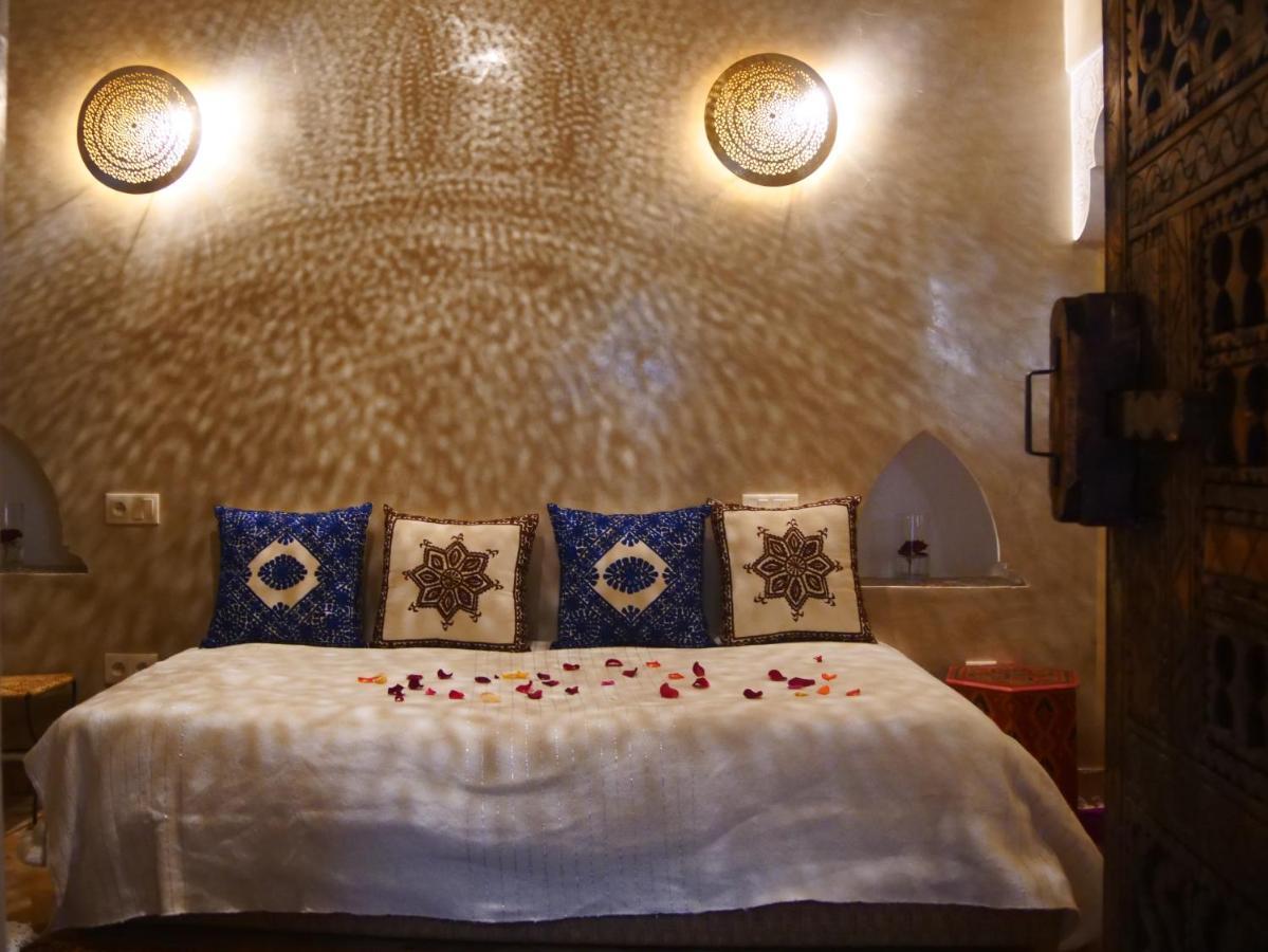Riad Dalla Santa Marrakesh Exterior photo
