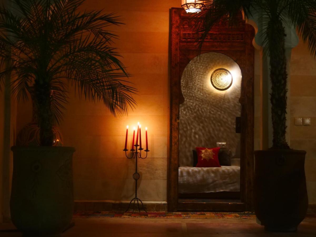 Riad Dalla Santa Marrakesh Exterior photo