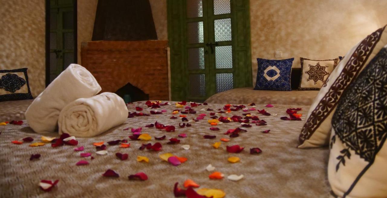 Riad Dalla Santa Marrakesh Exterior photo