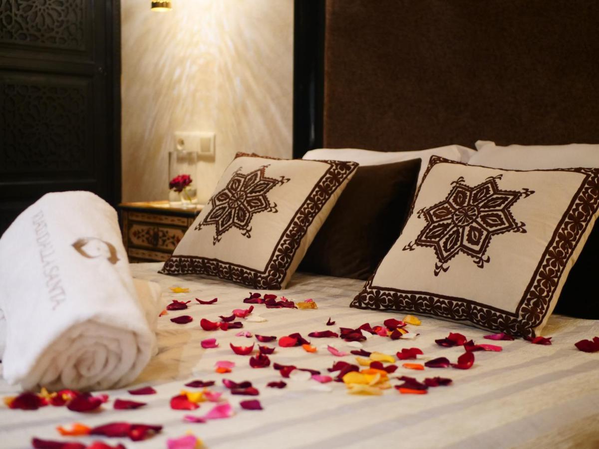 Riad Dalla Santa Marrakesh Exterior photo