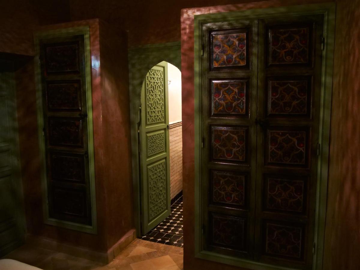 Riad Dalla Santa Marrakesh Exterior photo