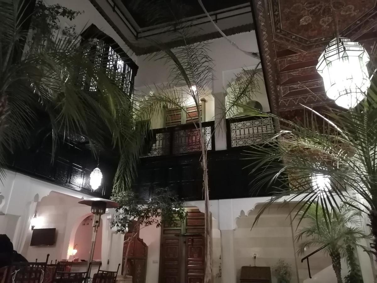 Riad Dalla Santa Marrakesh Exterior photo