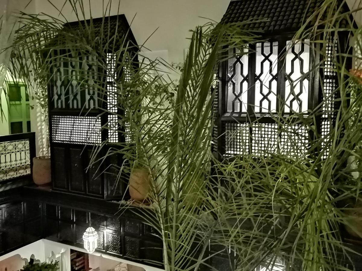 Riad Dalla Santa Marrakesh Exterior photo