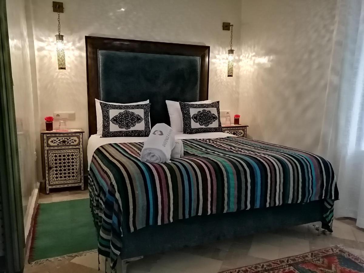 Riad Dalla Santa Marrakesh Exterior photo