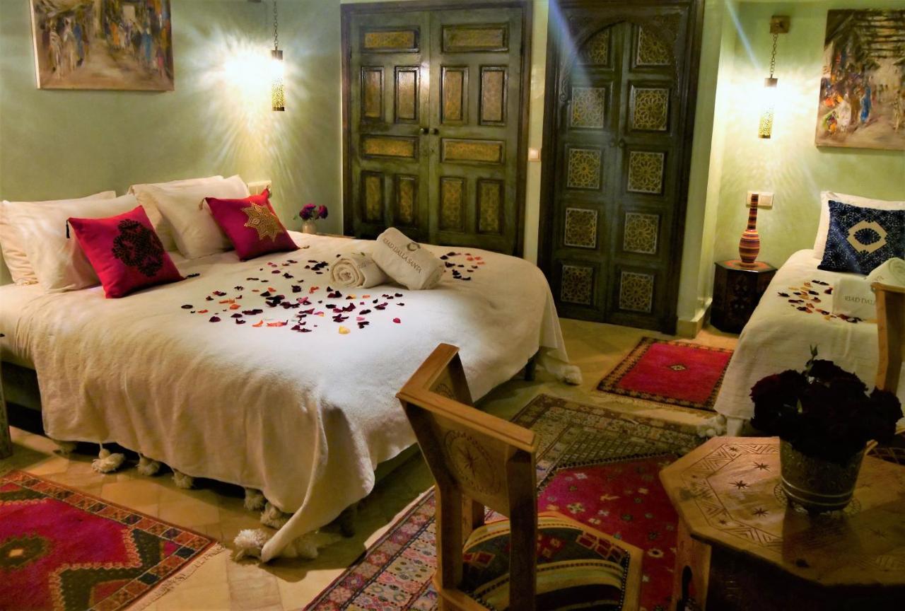 Riad Dalla Santa Marrakesh Exterior photo