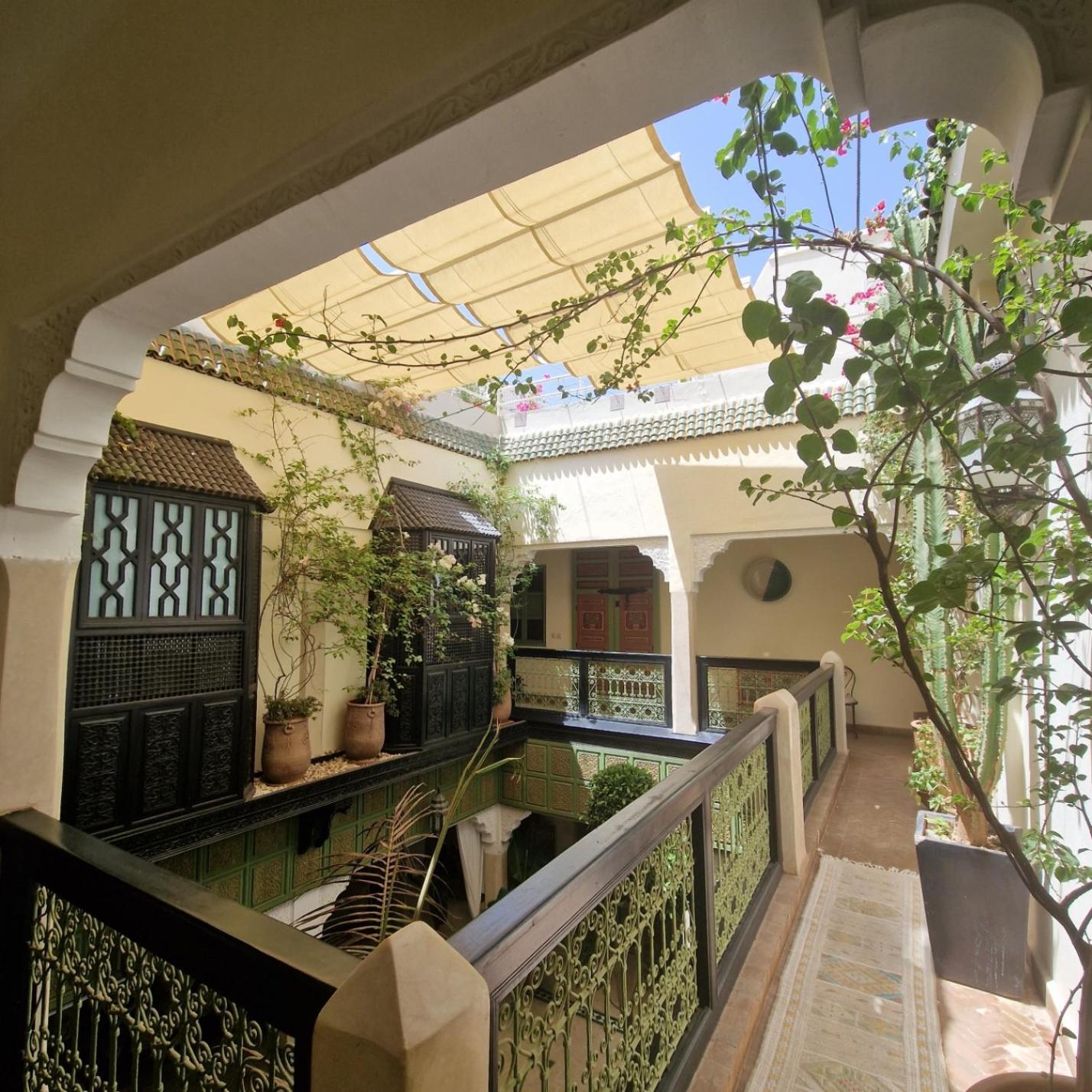 Riad Dalla Santa Marrakesh Exterior photo