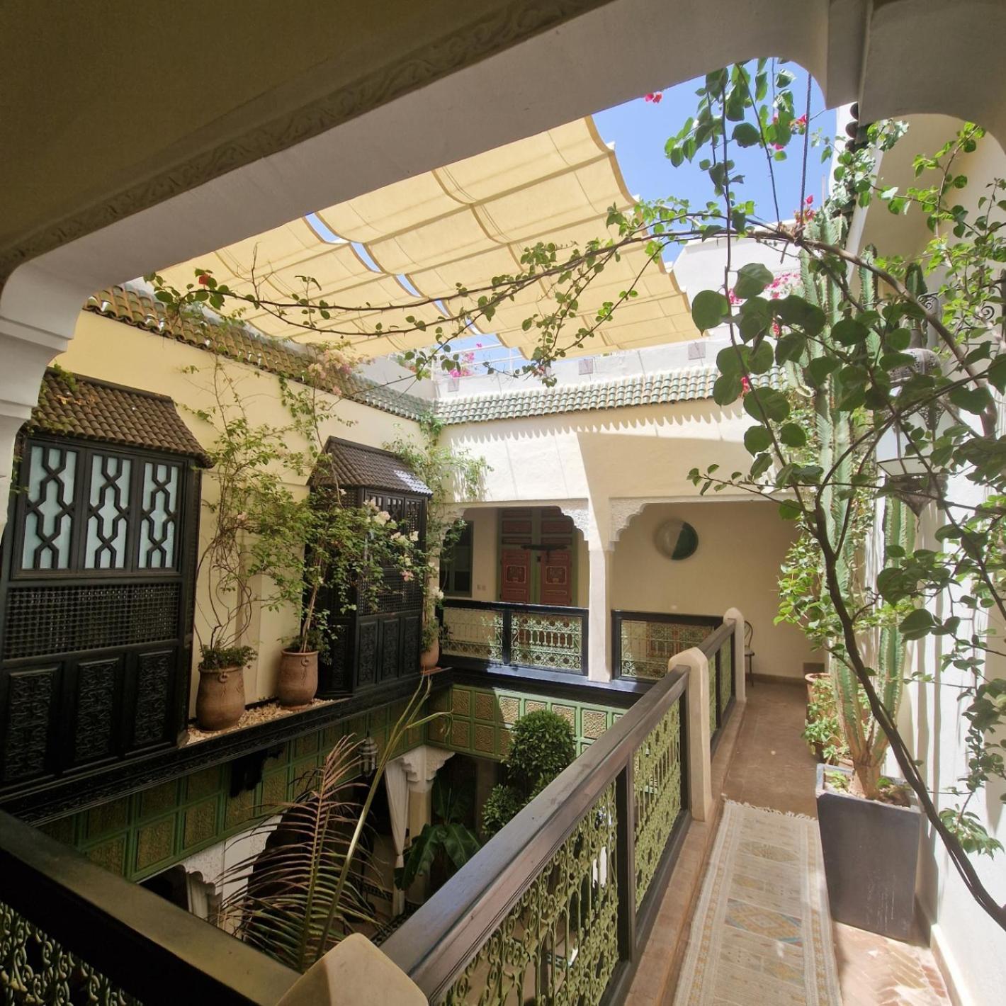 Riad Dalla Santa Marrakesh Exterior photo