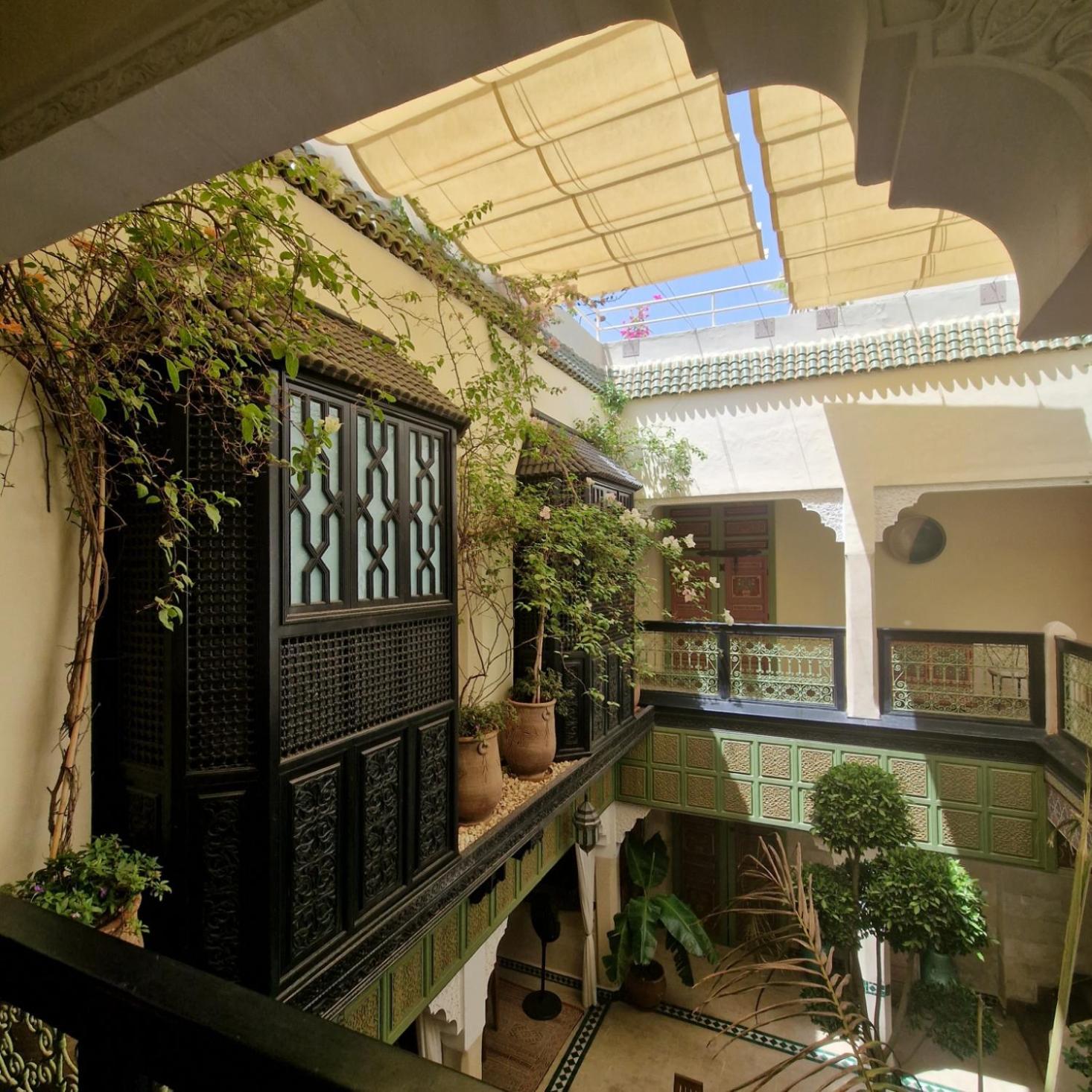 Riad Dalla Santa Marrakesh Exterior photo