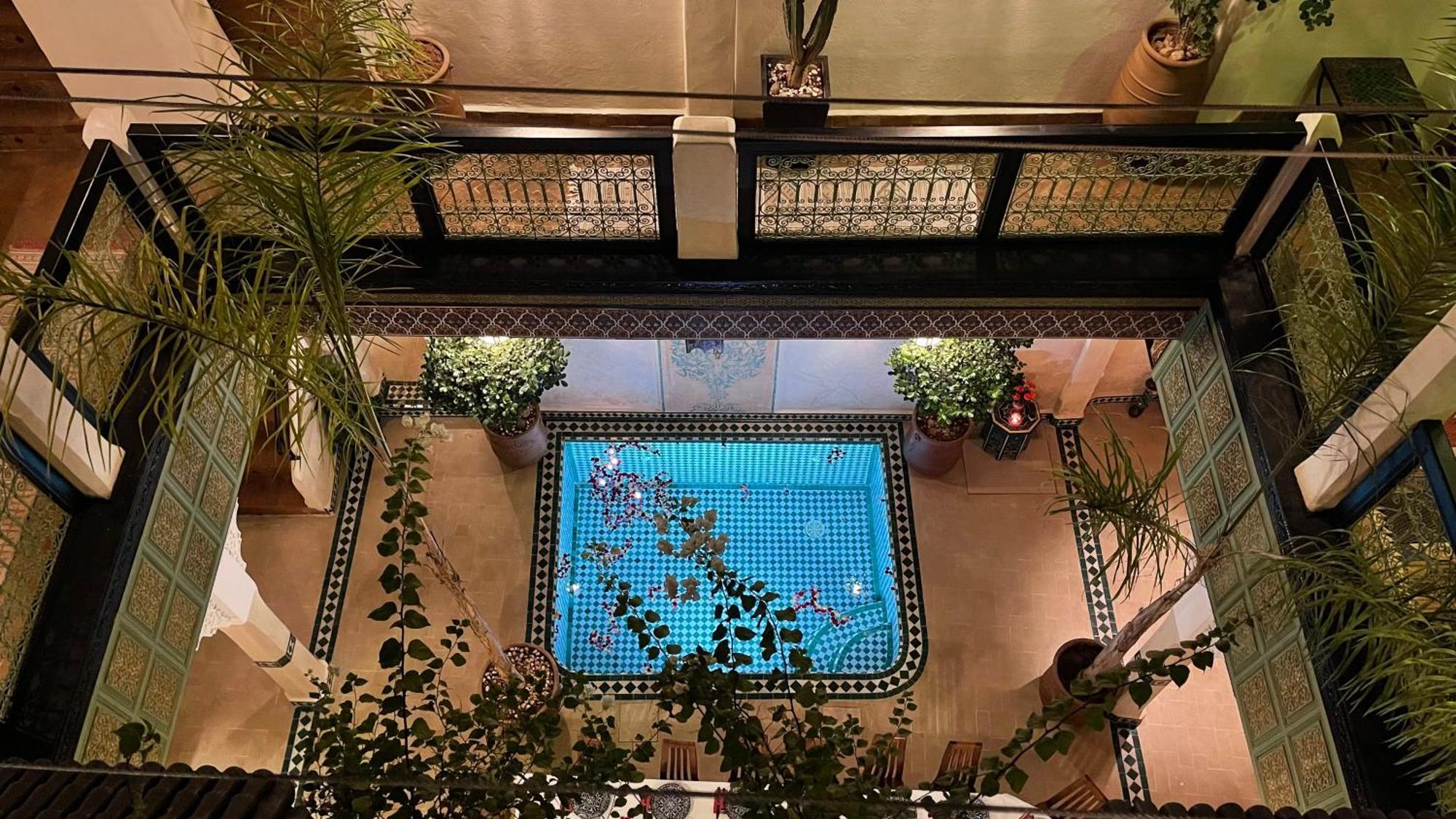 Riad Dalla Santa Marrakesh Exterior photo