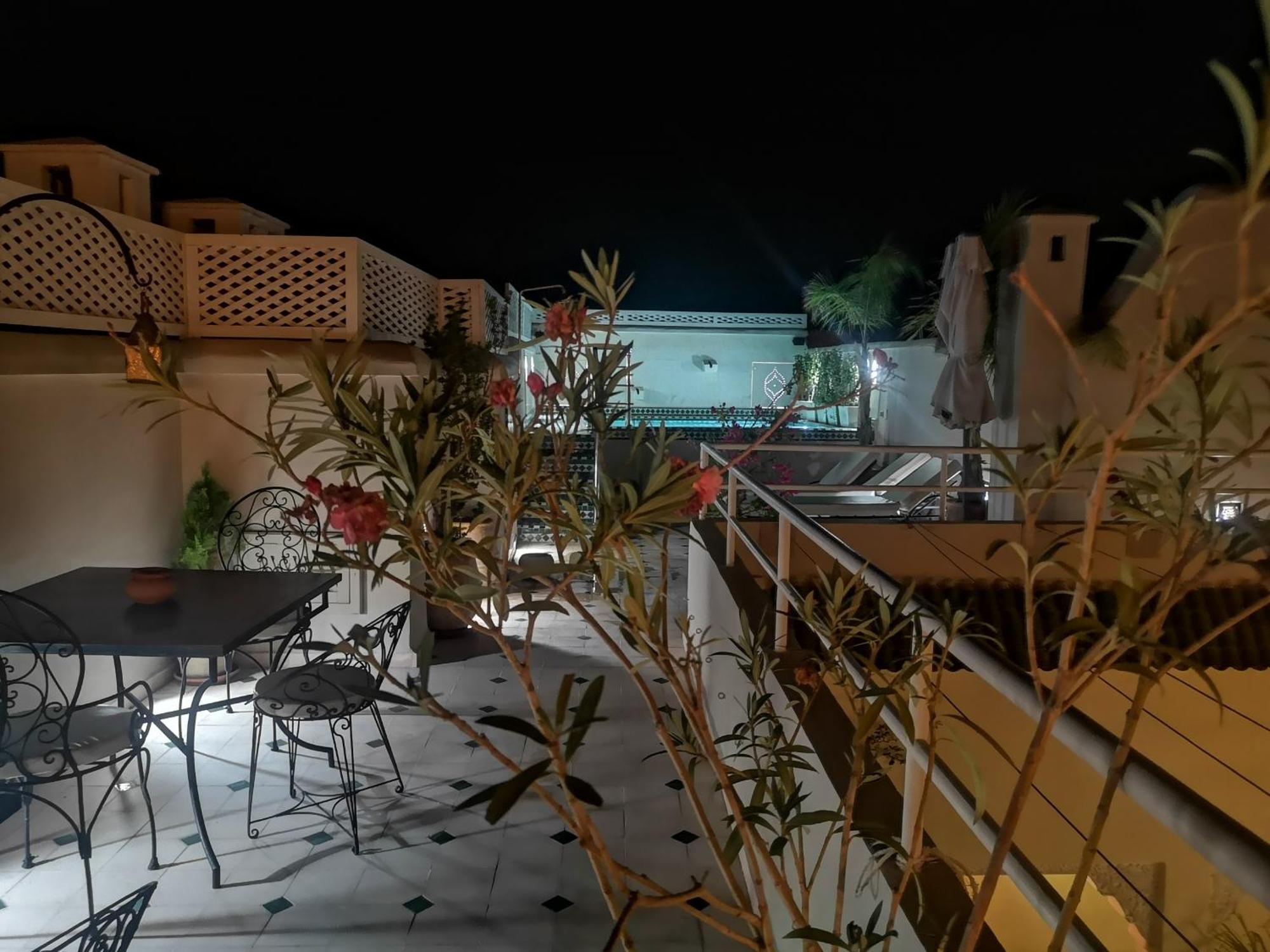 Riad Dalla Santa Marrakesh Exterior photo